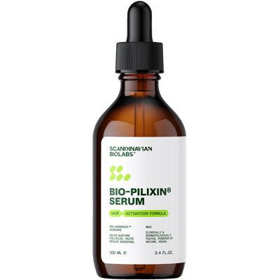 Scandinavian Biolabs Bio-Pilixin Serum Men 100 ml - Haarserum Scandinavian Biolabs Bio-Pilixin Serum Men 100 ml - Haarserum