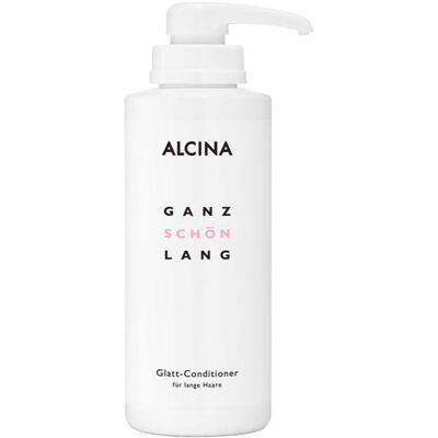 Alcina GANZ SCHÖN LANG Glatt-Conditioner 500 ml Alcina GANZ SCHÖN LANG Glatt-Conditioner 500 ml