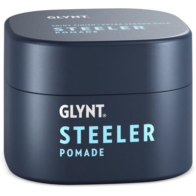 Glynt Glynt Steeler Pomade - Wasserbasierte Haargel 75 ml Glynt Glynt Steeler Pomade - Wasserbasierte Haargel 75 ml