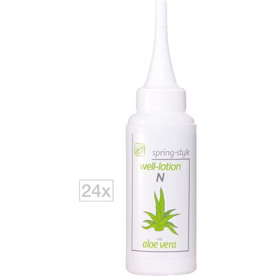1800ml Spring Well-Lotion N mit Aloe Vera 1800ml Spring Well-Lotion N mit Aloe Vera