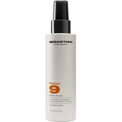 150ml Sebastian Potion 9 Lite Conditioning & Styling Spray 150ml Sebastian Potion 9 Lite Conditioning & Styling Spray