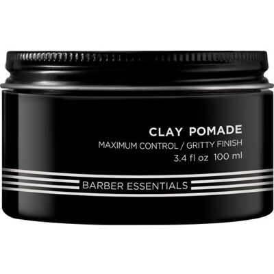 Redken Brews Clay Pomade 100 ml Redken Brews Clay Pomade 100 ml