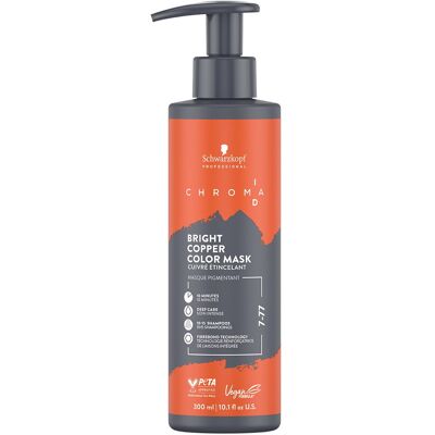Schwarzkopf Professional Helle Kupfer Haarmaske - Bonding & Farbe Schwarzkopf Professional Helle Kupfer Haarmaske - Bonding & Farbe