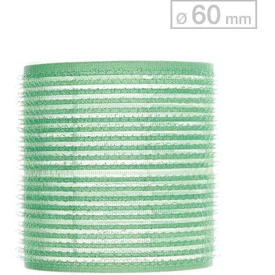 Efalock Profi Haarrollen - 51-78mm Durchmesser, Grün, 6er Pack Efalock Profi Haarrollen - 51-78mm Durchmesser, Grün, 6er Pack