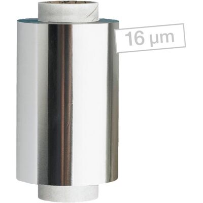 Fripac-Medis Aluminiumfolie - 16 M x 12cm - Silber Fripac-Medis Aluminiumfolie - 16 M x 12cm - Silber