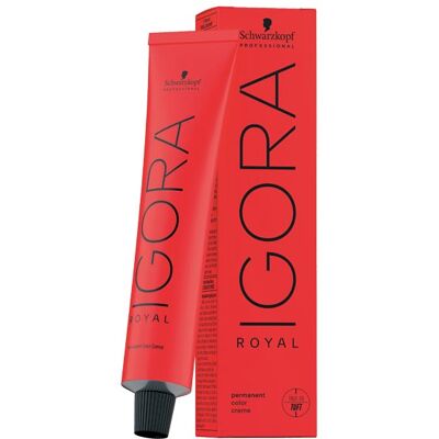Schwarzkopf Igora Royal 3-0 Dauerhafte Haarfarbe Schwarzkopf Igora Royal 3-0 Dauerhafte Haarfarbe