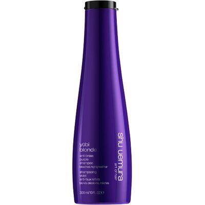 Shu Uemura - Yūbi Blonde Anti-YellowPurple Shampoo - Haarpflege Shu Uemura - Yūbi Blonde Anti-YellowPurple Shampoo - Haarpflege