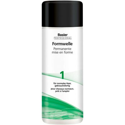 Basler Formwelle 1 - Normales Haar - Haarpflegeprodukt Basler Formwelle 1 - Normales Haar - Haarpflegeprodukt