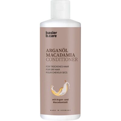 Basler Arganöl Macadamia Conditioner - Haarspülung Basler Arganöl Macadamia Conditioner - Haarspülung