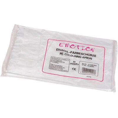 Efalock Einmal-Färbeschürzen - Haarfärbeschürze Efalock Einmal-Färbeschürzen - Haarfärbeschürze