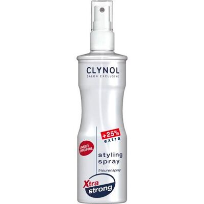 Clynol Clynol Styling Spray - Extra Stark Haarspray - 250ml Clynol Clynol Styling Spray - Extra Stark Haarspray - 250ml