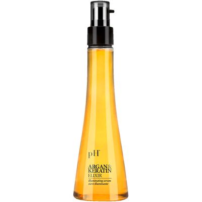PH Laboratories Argan & Keratin Elixir 100 Ml - Haarserum PH Laboratories Argan & Keratin Elixir 100 Ml - Haarserum