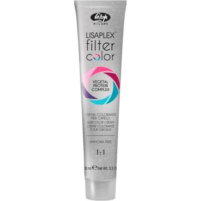 Lisap Lisaplex Filter Metallic Chocolate Mauve Haarfärbemittel - Haartyp Lisap Lisaplex Filter Metallic Chocolate Mauve Haarfärbemittel - Haartyp