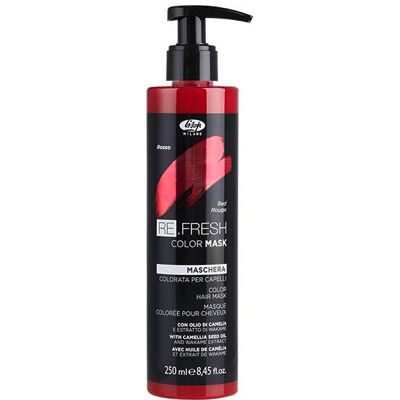 Lisap RE.FRESH Color Mask Rot 250 ml Lisap RE.FRESH Color Mask Rot 250 ml