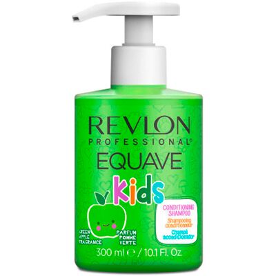 Revlon Equave Kids Hypoallergenic Apple Shampoo 300ml - Haarpflege Revlon Equave Kids Hypoallergenic Apple Shampoo 300ml - Haarpflege
