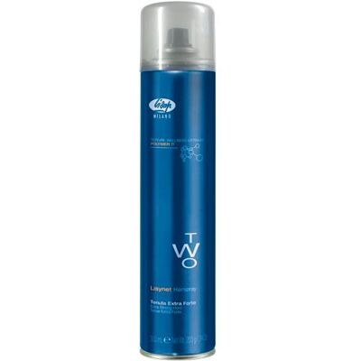 Lisap Lisynet Two Hair Spray Eco Ex-Fuerte - Haarspray Lisap Lisynet Two Hair Spray Eco Ex-Fuerte - Haarspray