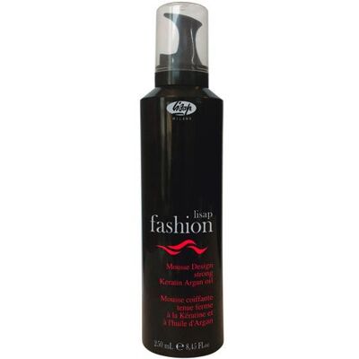 Lisap Extreme Mousse Design Strong - Haarschaum Lisap Extreme Mousse Design Strong - Haarschaum
