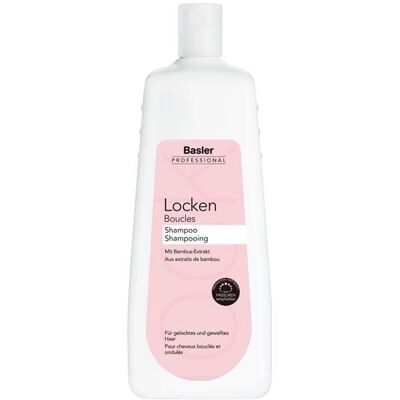 Basler Locken Shampoo Sparflasche 1 Liter - Shampoo Basler Locken Shampoo Sparflasche 1 Liter - Shampoo