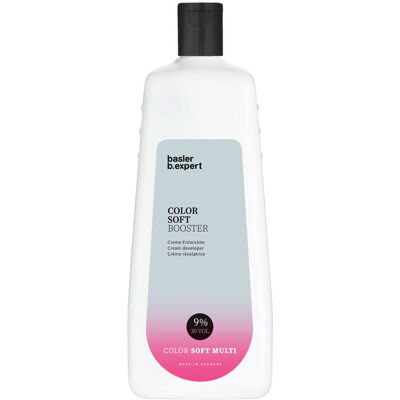 Basler Color Soft multi Booster - 30 Vol. Basler Color Soft multi Booster - 30 Vol.