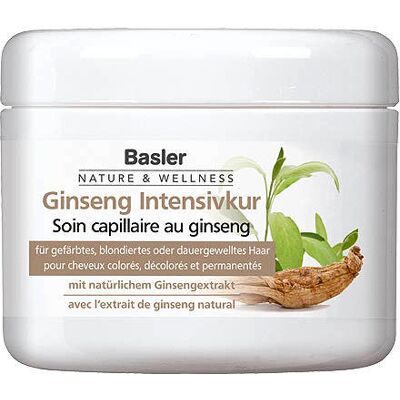 Basler Ginseng Intensivkur - Haarpflege Basler Ginseng Intensivkur - Haarpflege