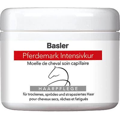 Basler Pferdemark Intensivkur Dose - Haarpflege Basler Pferdemark Intensivkur Dose - Haarpflege