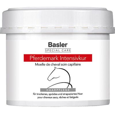 Basler Pferdemark Intensivkur Dose 500 ml - Haarpflege Basler Pferdemark Intensivkur Dose 500 ml - Haarpflege