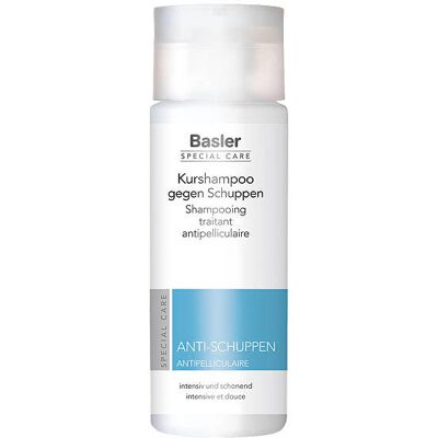 Basler Anti-Schuppen Shampoo 200ml - Shampoo Basler Anti-Schuppen Shampoo 200ml - Shampoo