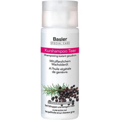 Basler Anti-Schuppen Shampoo 200ml - Shampoo Basler Anti-Schuppen Shampoo 200ml - Shampoo
