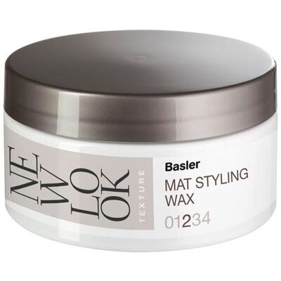 Basler New Look Mattierende Styling Wachs - 100 ml Basler New Look Mattierende Styling Wachs - 100 ml