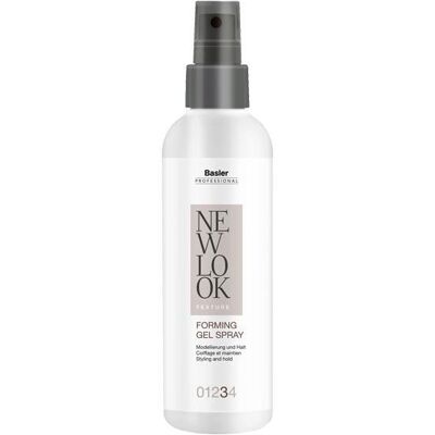 basler New Look Forming Gel Spray extra strong, Sprühflasche 200 ml basler New Look Forming Gel Spray extra strong, Sprühflasche 200 ml