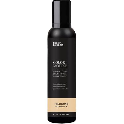 Basler Haarfarbe Spray Hellblond - Haarstyling Produkt Basler Haarfarbe Spray Hellblond - Haarstyling Produkt