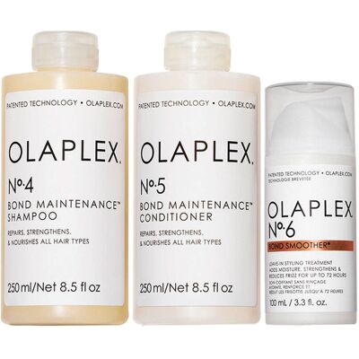Olaplex Profi Set Nr. 4, 5 & 6 - Haarkuren-Set Olaplex Profi Set Nr. 4, 5 & 6 - Haarkuren-Set