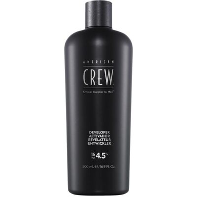 American Crew Presicion Blend Peroxide 500 ml American Crew Presicion Blend Peroxide 500 ml