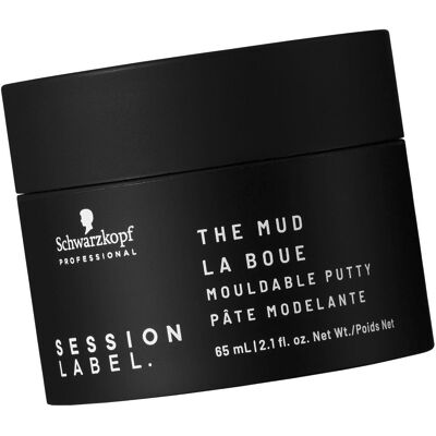Schwarzkopf Professional Session Label Clay - Styling Paste Schwarzkopf Professional Session Label Clay - Styling Paste