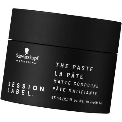 Schwarzkopf Professional The Paste 65ml - Styling Paste Schwarzkopf Professional The Paste 65ml - Styling Paste