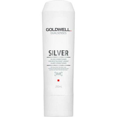 Goldwell Dualsenses Silber Conditioner (200 ml) Goldwell Dualsenses Silber Conditioner (200 ml)