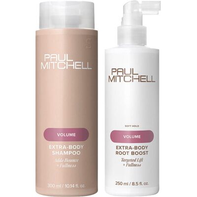 Paul Mitchell Extra-Body Boost Set - Haarpflegeset Paul Mitchell Extra-Body Boost Set - Haarpflegeset