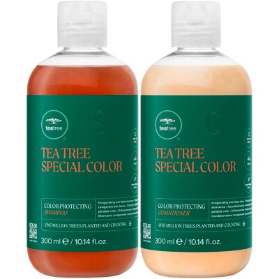 Paul Mitchell Tea Tree Special Color Set - Haarpflege-Set Paul Mitchell Tea Tree Special Color Set - Haarpflege-Set