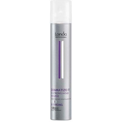 Londa Professional Dramatize It X-Starker Halt Schaum - Styling-Schaum - 500 ml Londa Professional Dramatize It X-Starker Halt Schaum - Styling-Schaum - 500 ml
