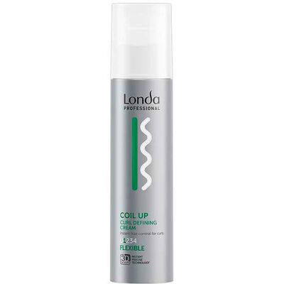 Londa Professional Coil Up Lockencreme - Lockenstyling Londa Professional Coil Up Lockencreme - Lockenstyling