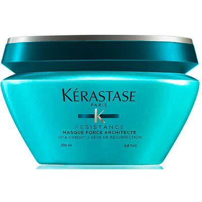 Kérastase Resistance Masque Force Architecte - Haarmaske für geschädigtes Haar Kérastase Resistance Masque Force Architecte - Haarmaske für geschädigtes Haar