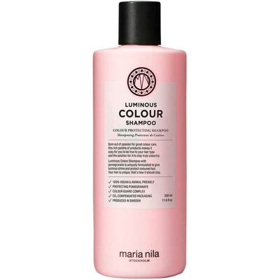 Maria Nila Luminous Colour Shampoo 350 ml Maria Nila Luminous Colour Shampoo 350 ml