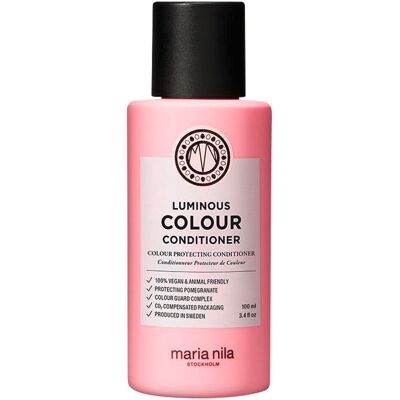 Maria Nila Luminous Colour Conditioner 100 ml Maria Nila Luminous Colour Conditioner 100 ml