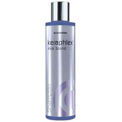 Keraphlex Arctic Blonde Shampoo - Haarpflege Keraphlex Arctic Blonde Shampoo - Haarpflege