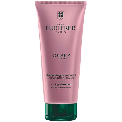 René Furterer Okara Silver Polarglanz-Shampoo 200 ml René Furterer Okara Silver Polarglanz-Shampoo 200 ml