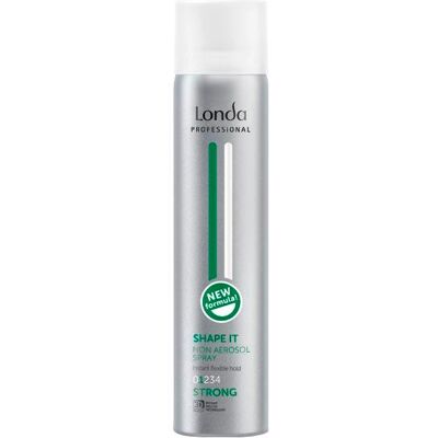 Londa Professional Styling Finish Shape It - Haarspray Londa Professional Styling Finish Shape It - Haarspray