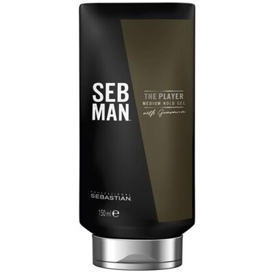 Sebastian The Player Sebman Styling Gel - Mittlere Halt - 150 ml Sebastian The Player Sebman Styling Gel - Mittlere Halt - 150 ml