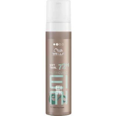 Wella Professionals Eimi Boucles Light Anti-Frizz Mousse 200ml Wella Professionals Eimi Boucles Light Anti-Frizz Mousse 200ml