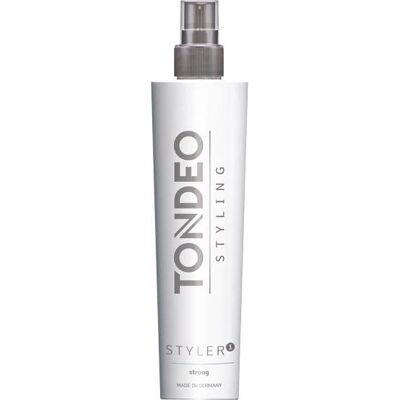 Tondeo Stark Haarspray - Stylingprodukt Tondeo Stark Haarspray - Stylingprodukt