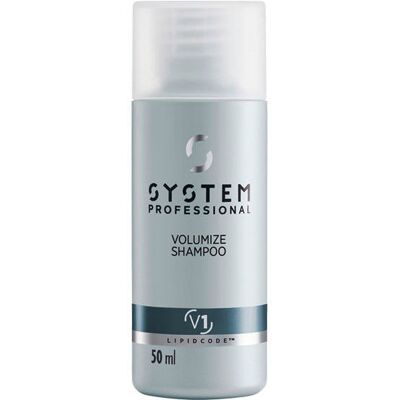 System Professional V1 LipidCode Volumen Shampoo - Shampoo für feines Haar System Professional V1 LipidCode Volumen Shampoo - Shampoo für feines Haar